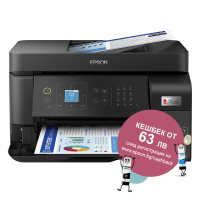Printer Epson EcoTank L5590, Inkjet All-in-one