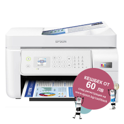 Printer Epson EcoTank L5316, Inkjet All-in-one
