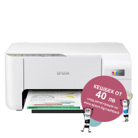 Printer Epson EcoTank L3276, Inkjet All-in-one