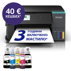 Принтер 3в1 Epson EcoTank L6360, мастиленоструен