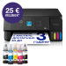 Принтер 3в1 мастиленоструен Epson EcoTank L3362, 2008715946745671 10 