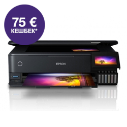 Принтер 3в1 Epson EcoTank L8180, мастиленоструен